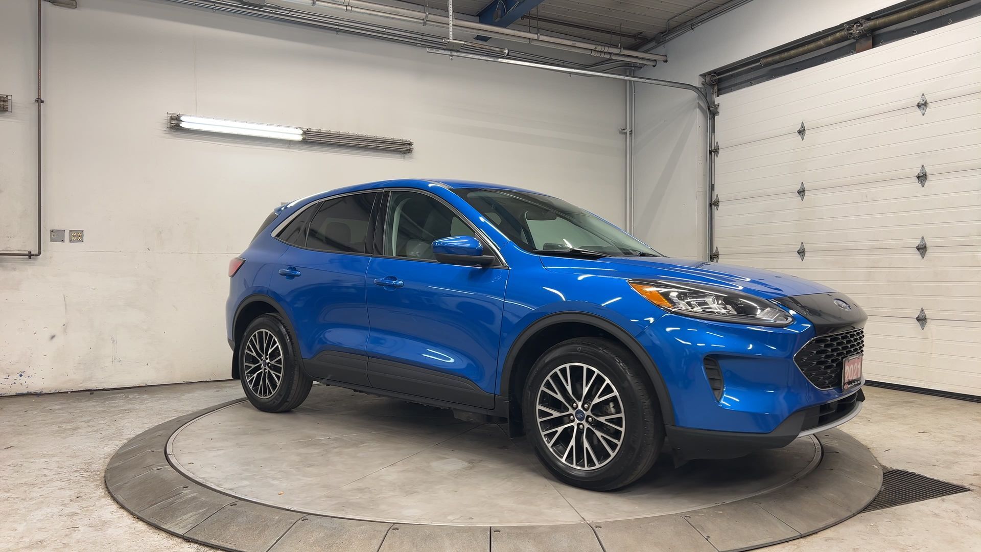 Ford Escape 2021