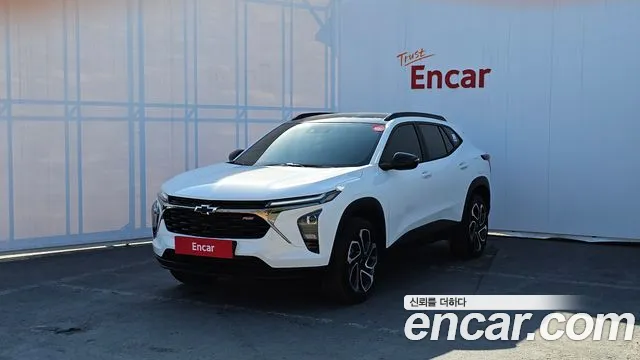 Chevrolet Trax 2026