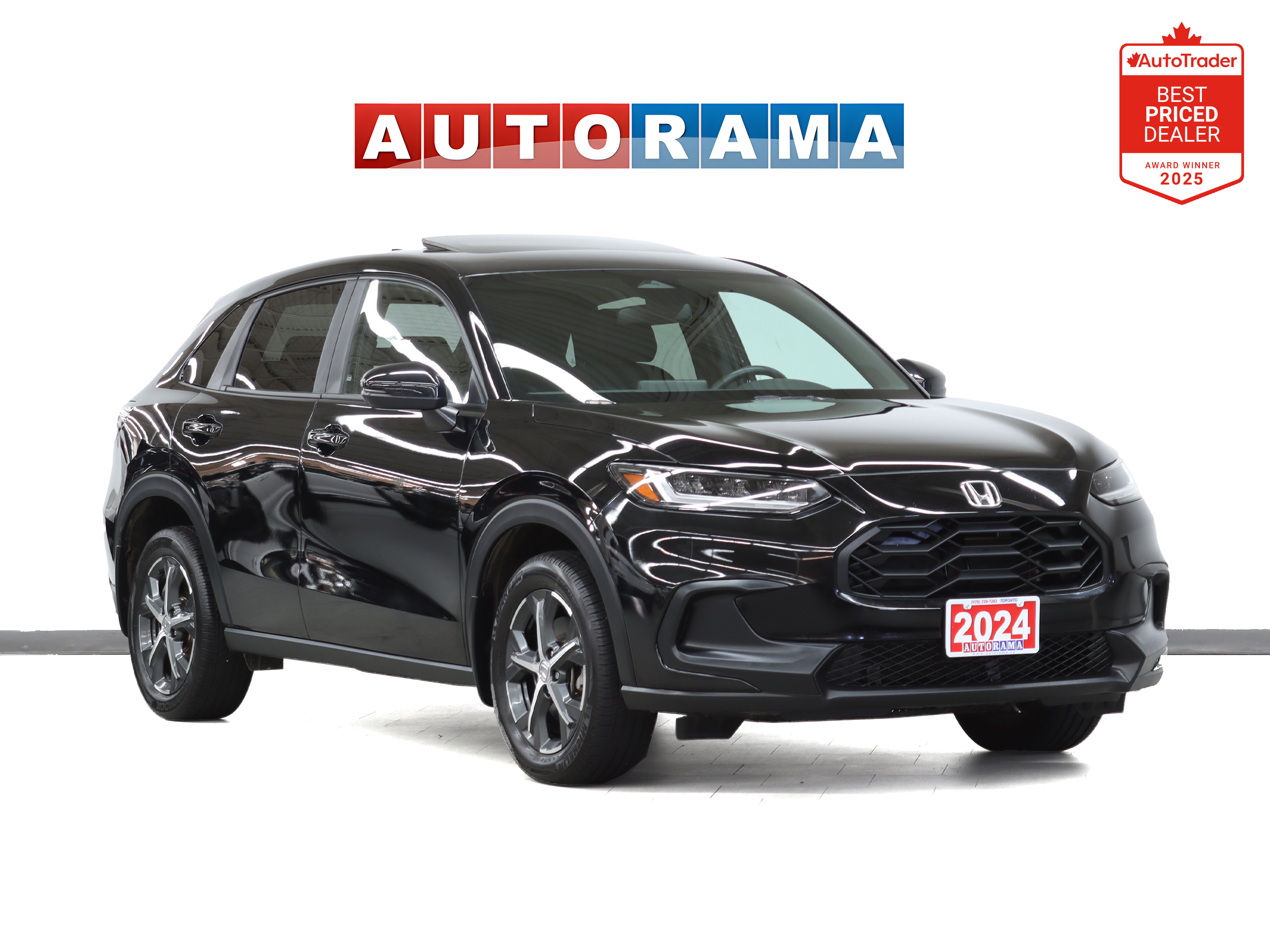 Honda HR-V 2024