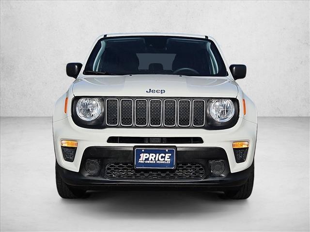 Jeep Renegade 2023