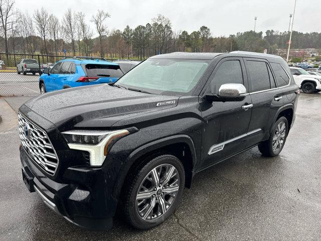 Toyota Sequoia 2024