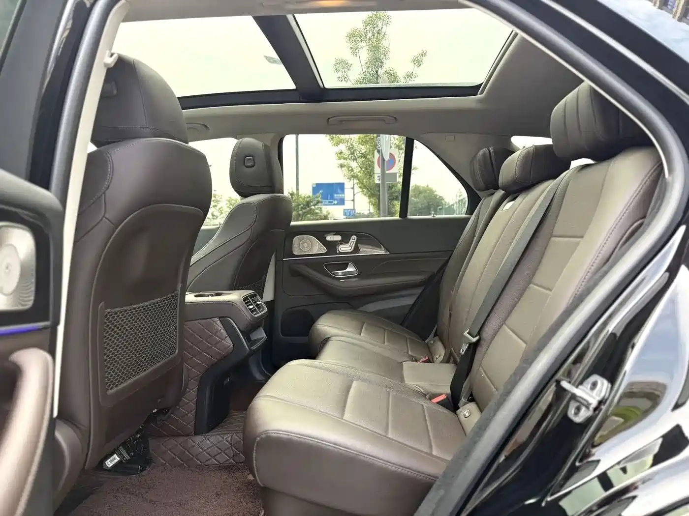 Mercedes-Benz GLE 2023