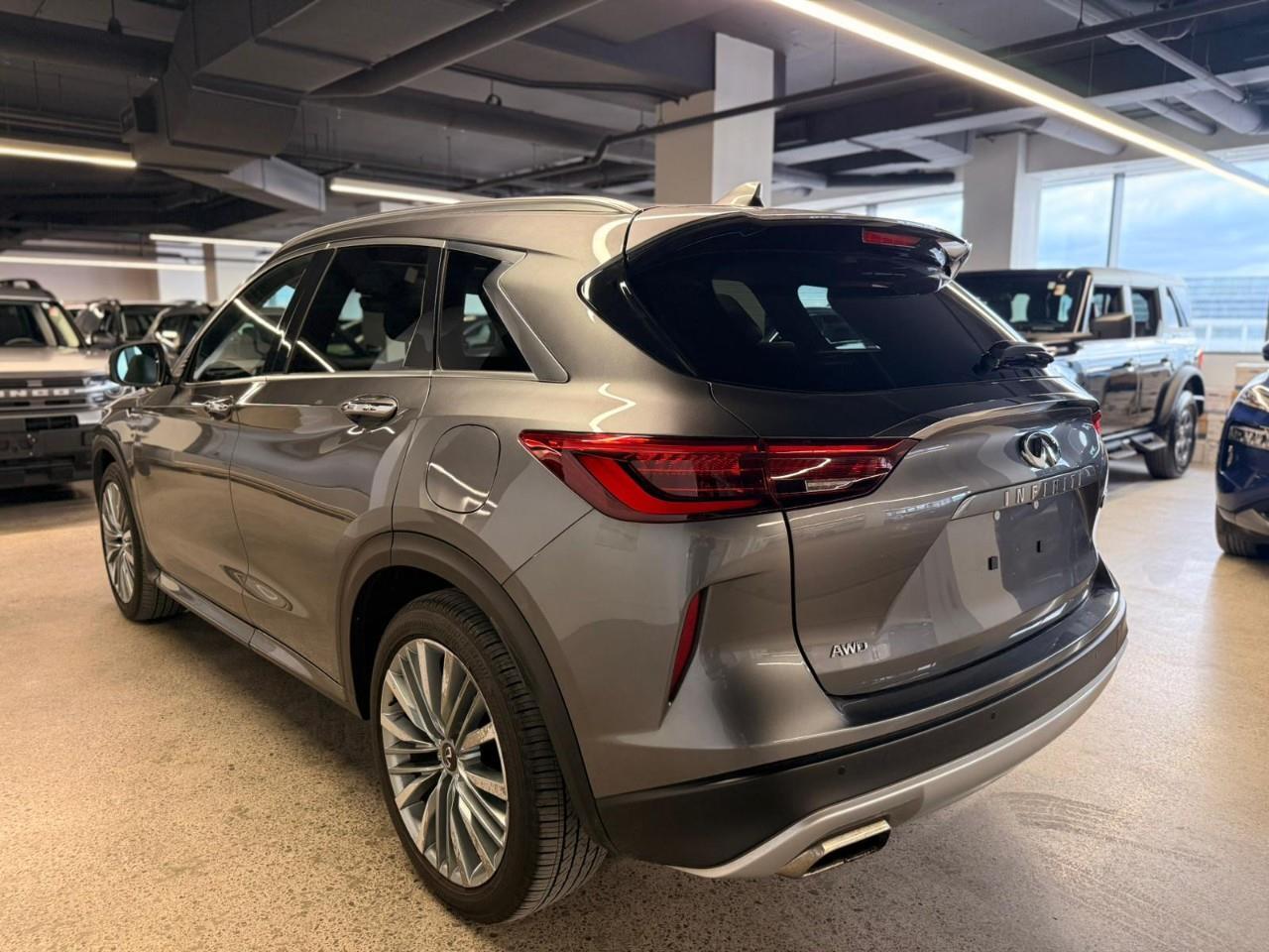 Infiniti QX50 2024