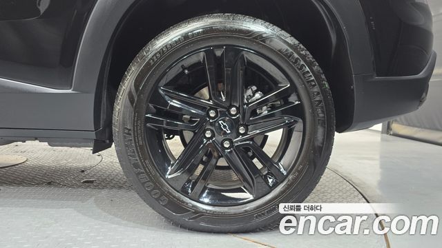Chevrolet Trax 2025