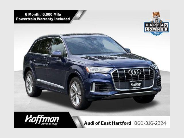 Audi Q7 2022