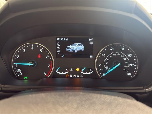 Ford EcoSport 2022