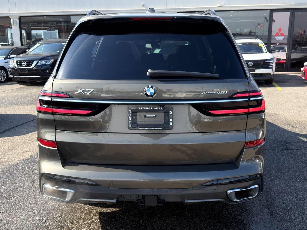 BMW X7 2023