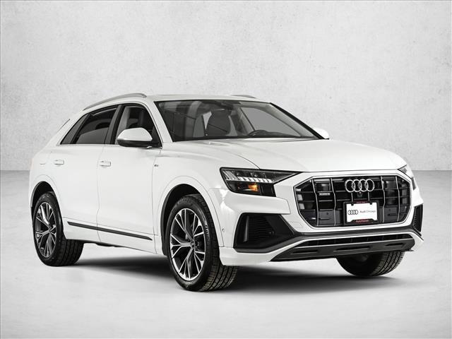 Audi Q8 2023