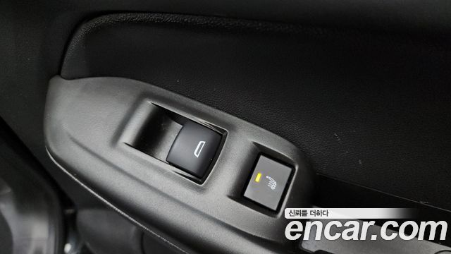 Chevrolet TrailBlazer 2021