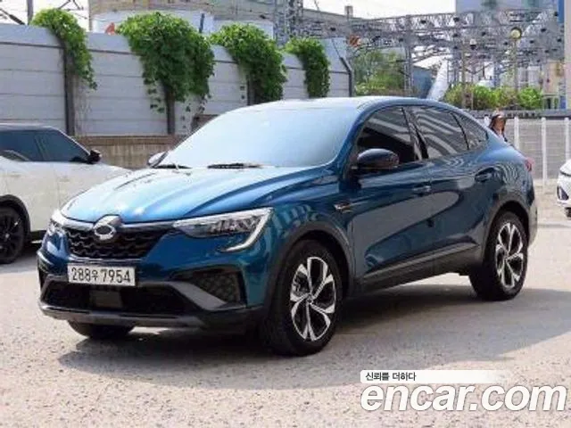 Renault Arkana 2022