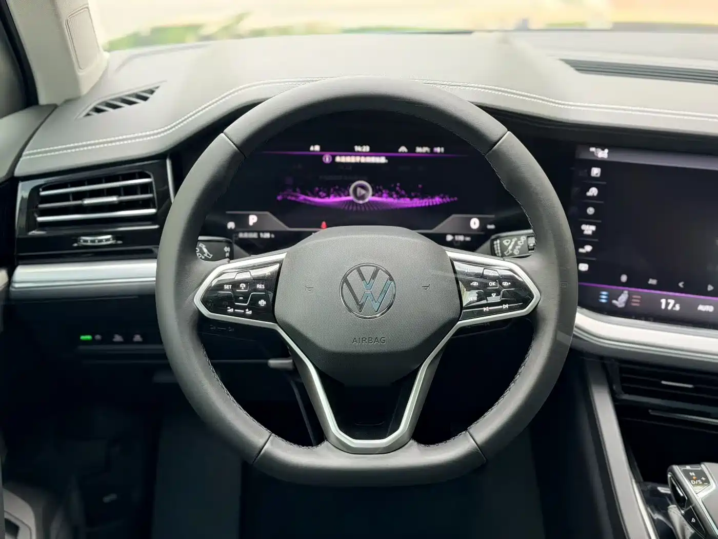 Volkswagen Touareg 2021