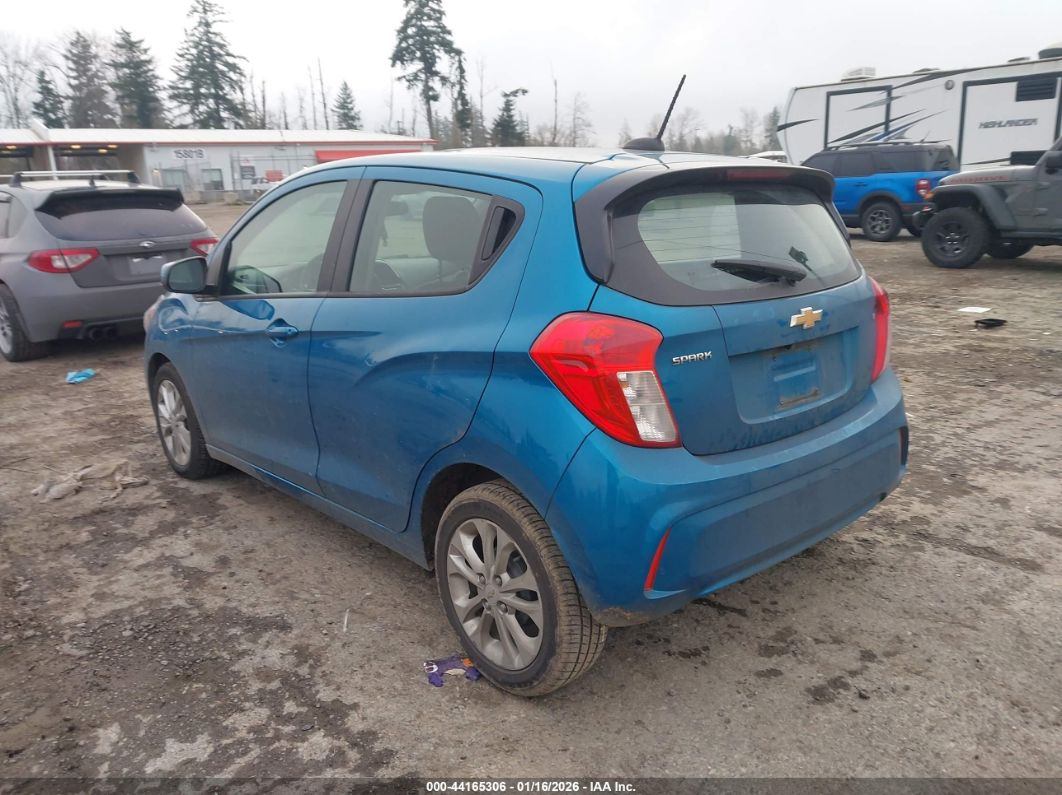 Chevrolet Spark 2021