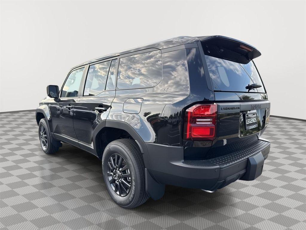 Toyota Land Cruiser 2027