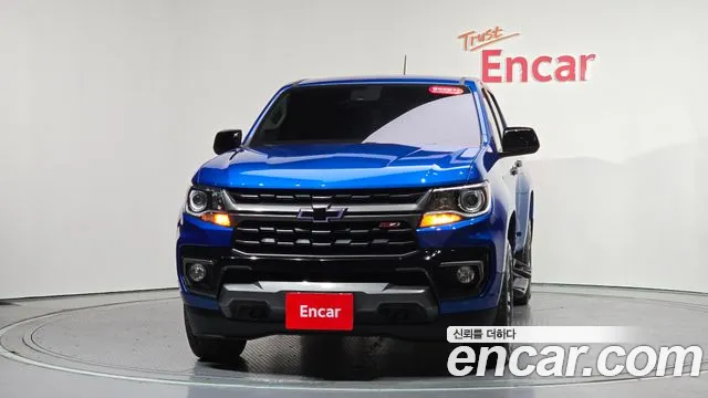 Chevrolet Colorado 2021