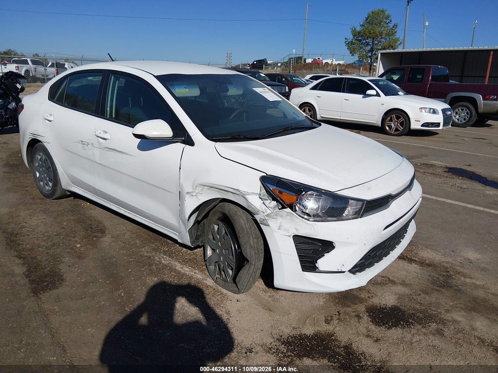 Kia Rio 2023