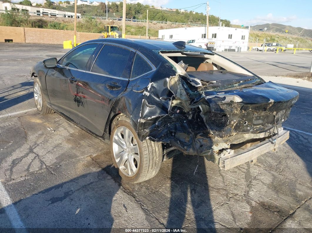 Acura TLX 2021