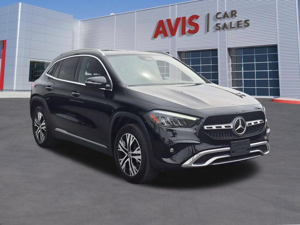 Mercedes-Benz GLA 250 2025