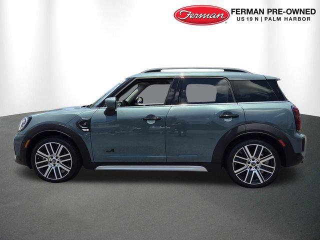 Mini Countryman 2024