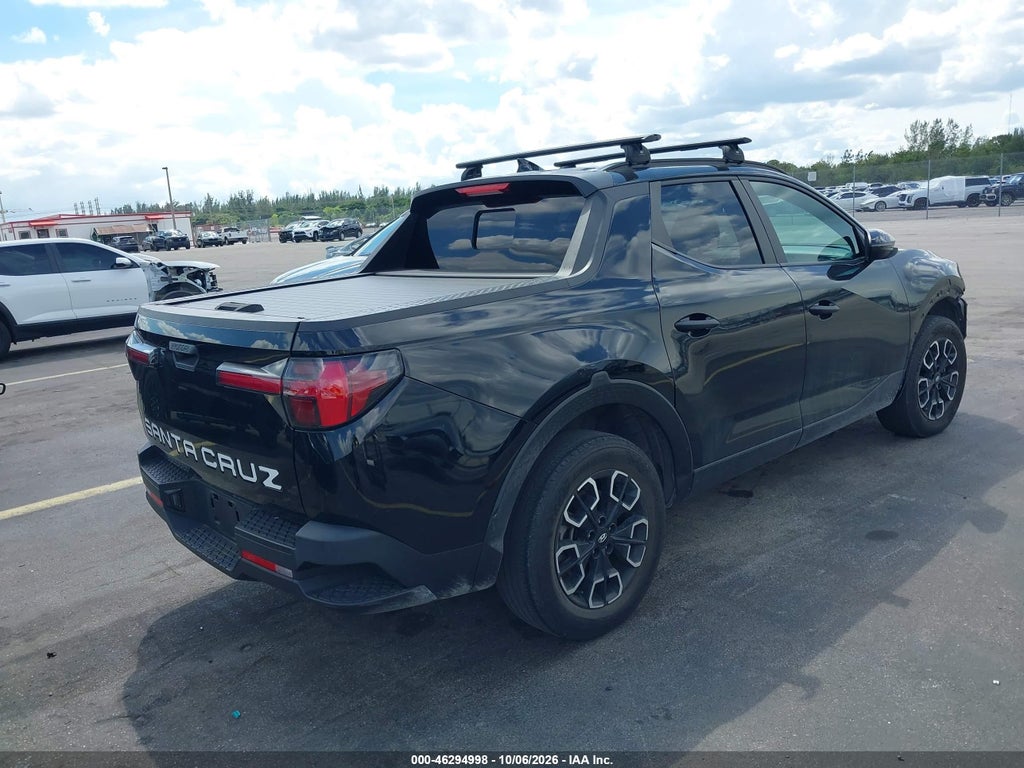 Hyundai Santa Cruz 2024