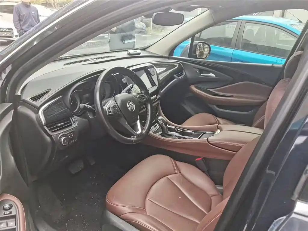 Buick Enclave 2021