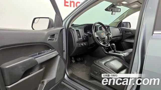 Chevrolet Colorado 2020