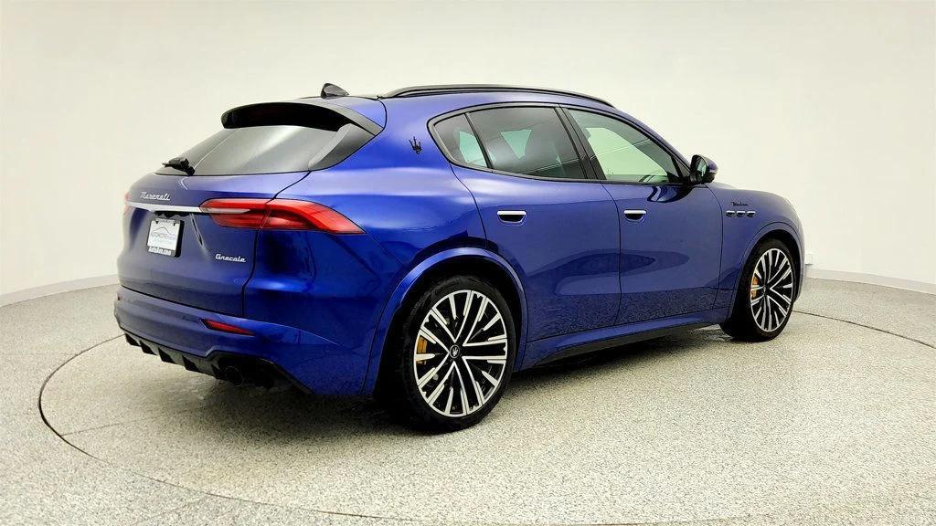 Maserati Grecale 2023