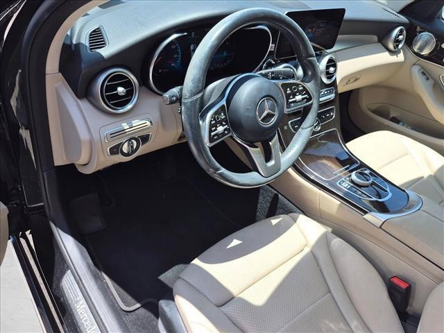 Mercedes-Benz C-Класс 2021