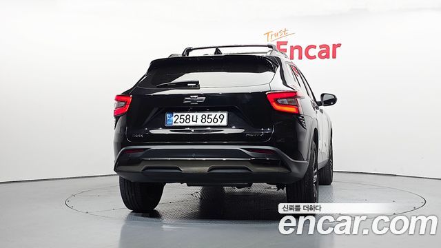 Chevrolet Trax 2023