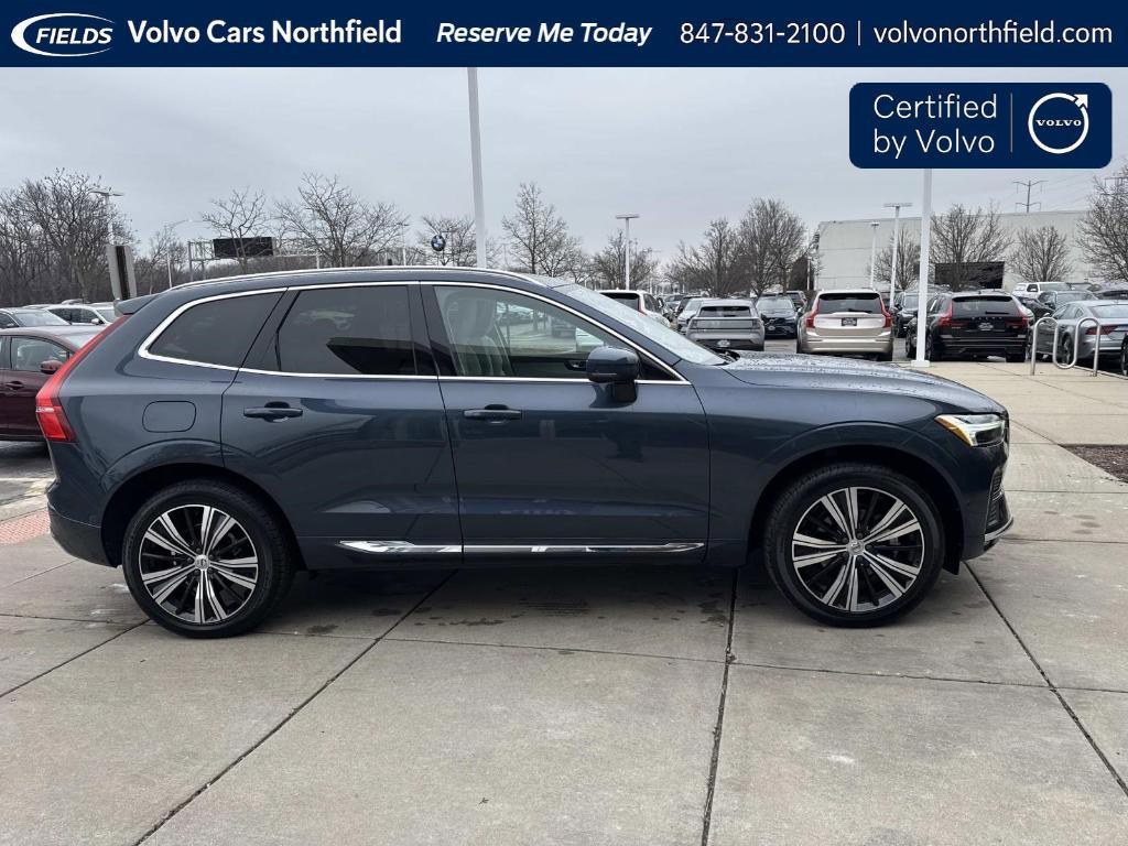 Volvo XC60 2023