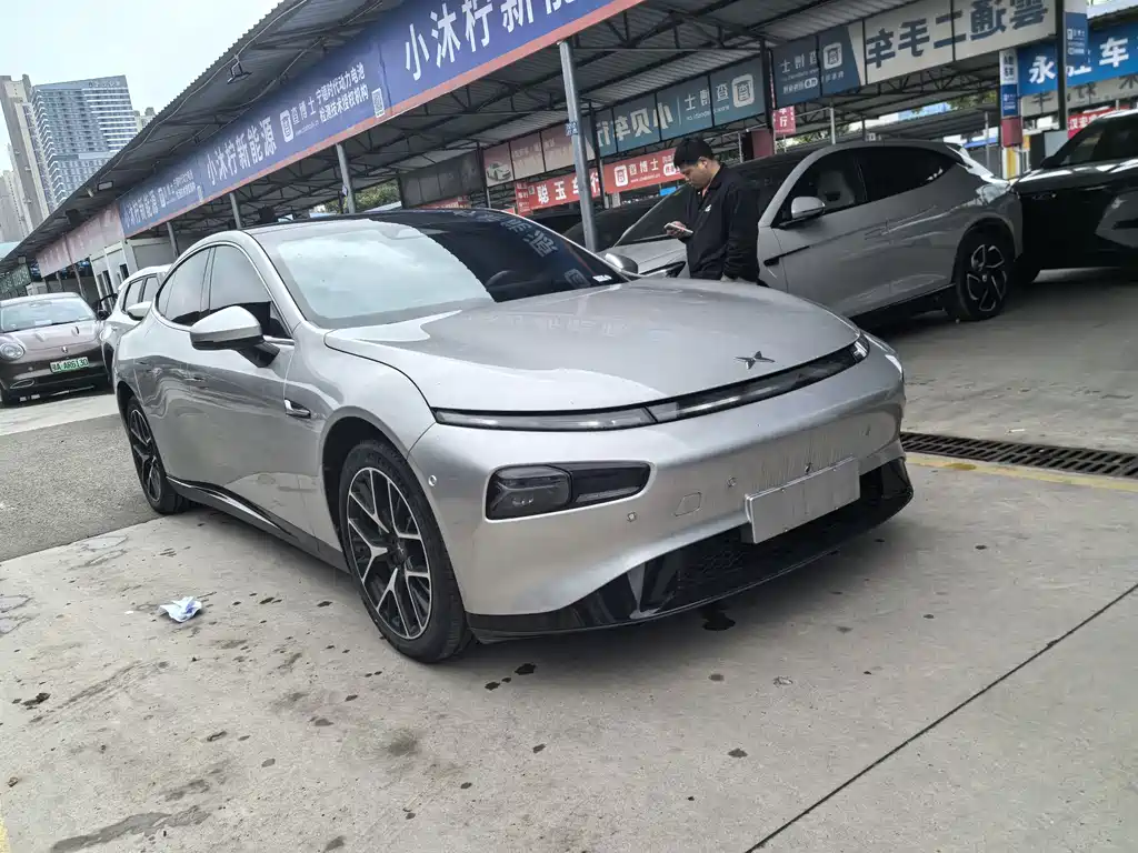Xpeng P7 2023