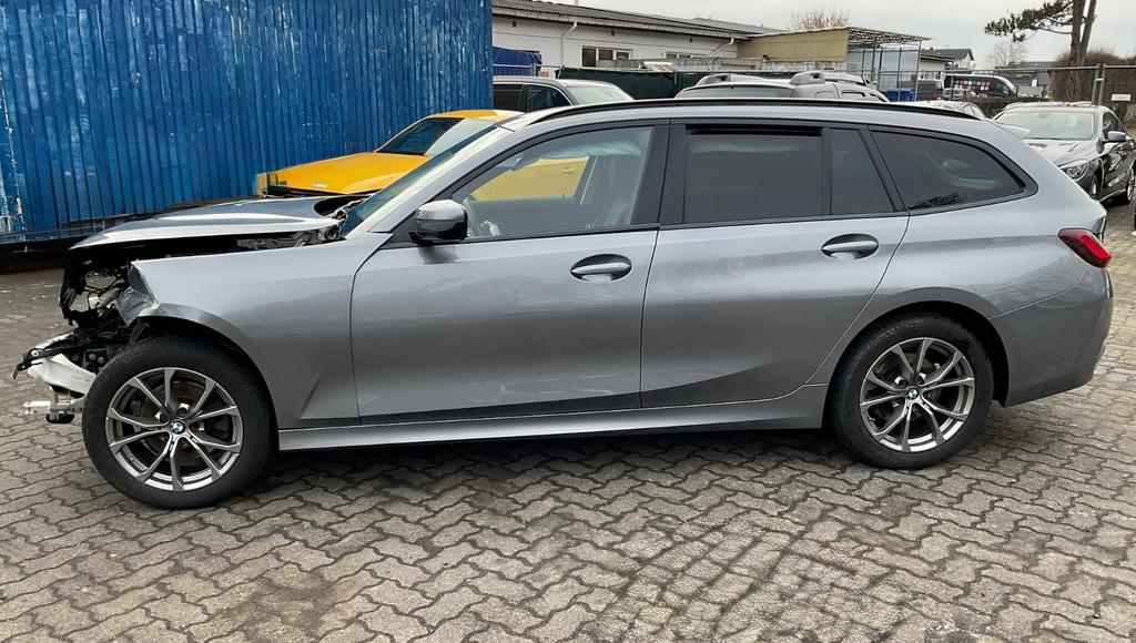 BMW 320 2023