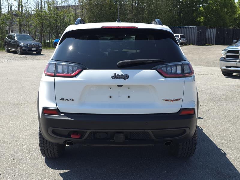 Jeep Cherokee 2022