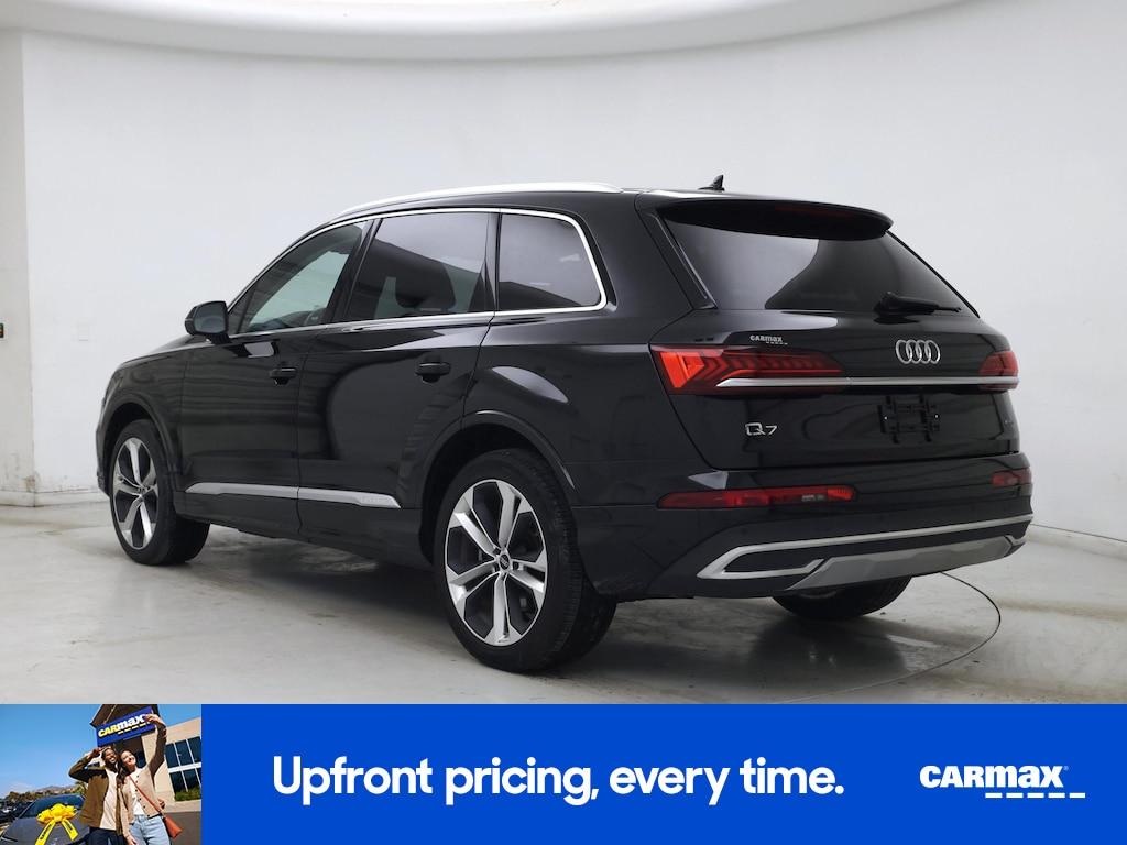 Audi Q7 2022