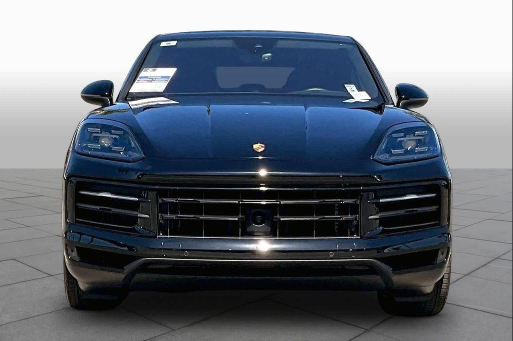 Porsche Cayenne 2024