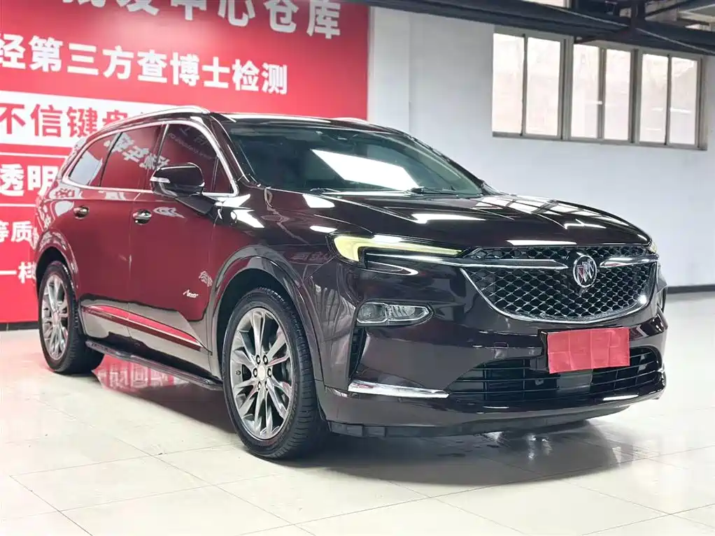 Buick Enclave 2021