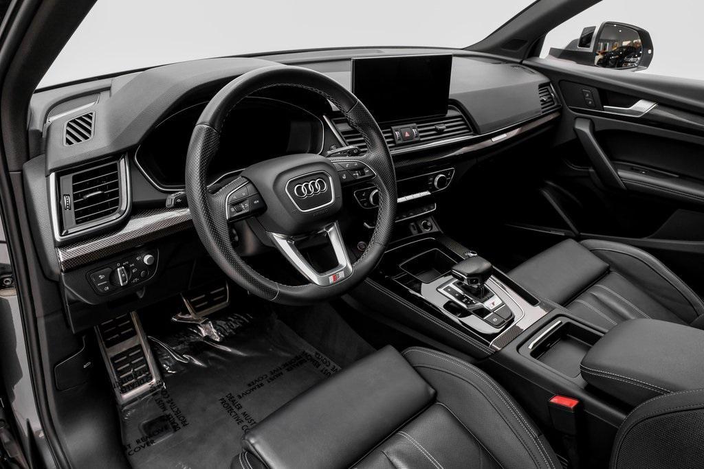 Audi SQ5 2022