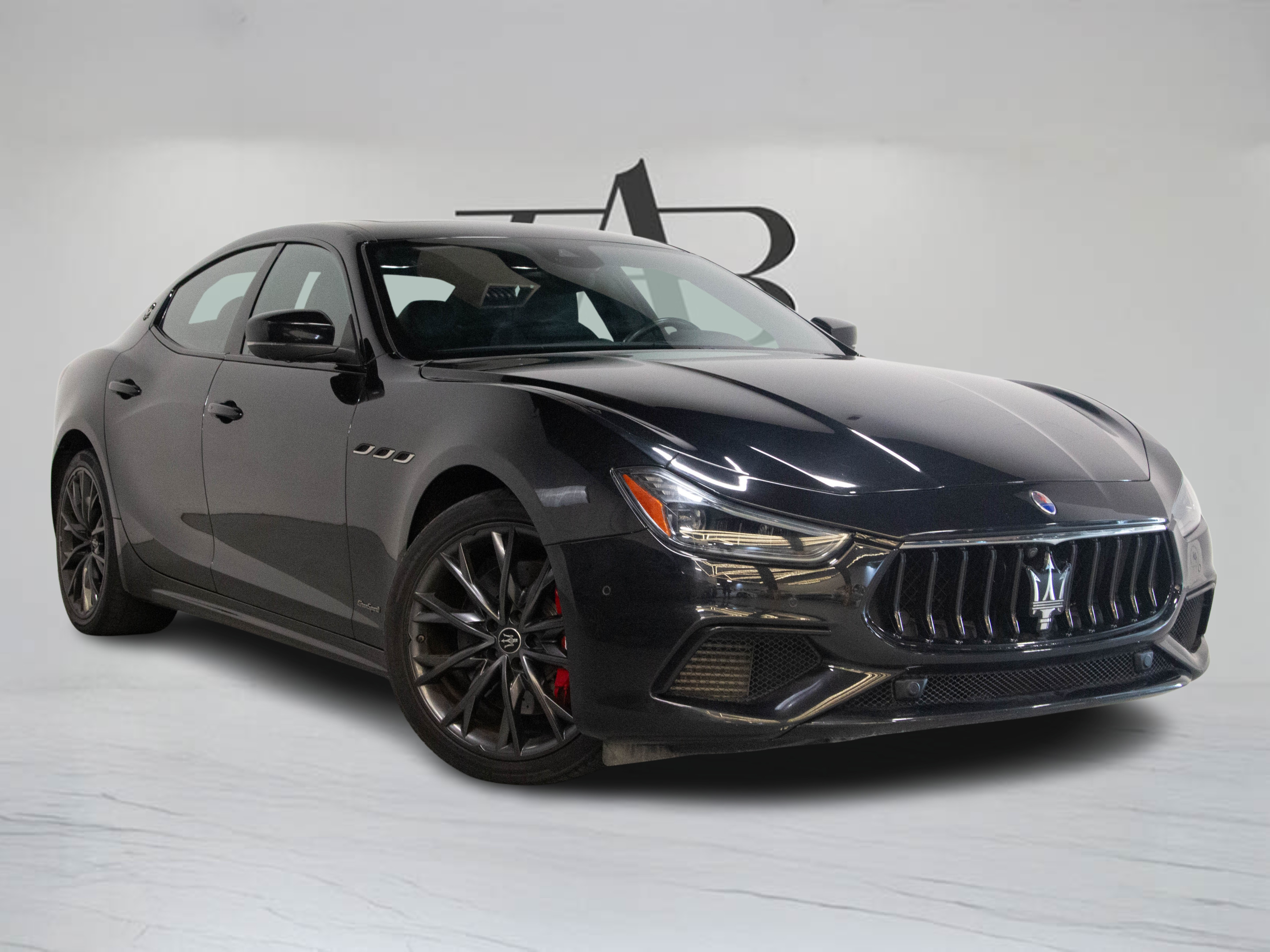 Maserati Ghibli 2021