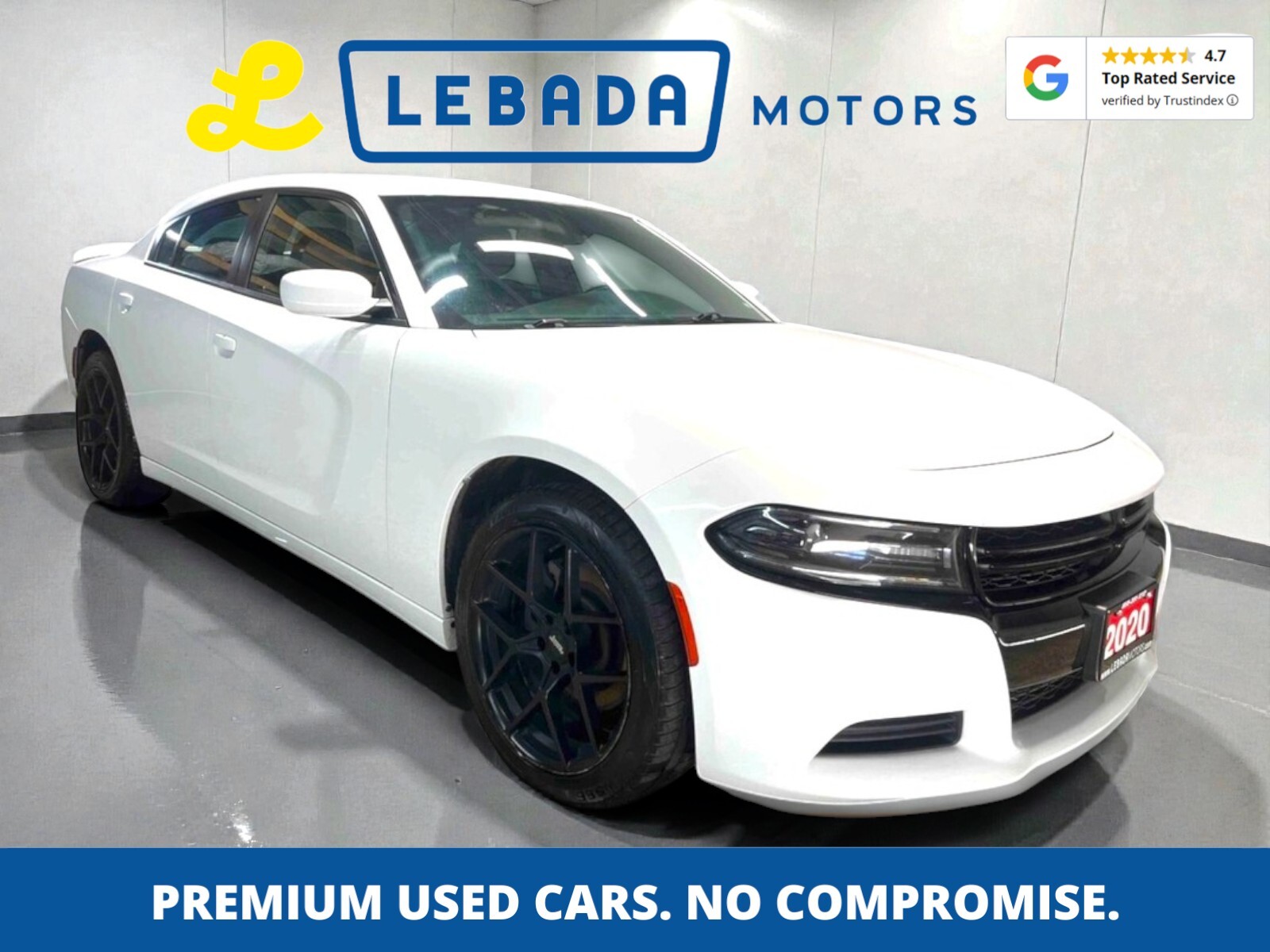 Dodge Charger 2020
