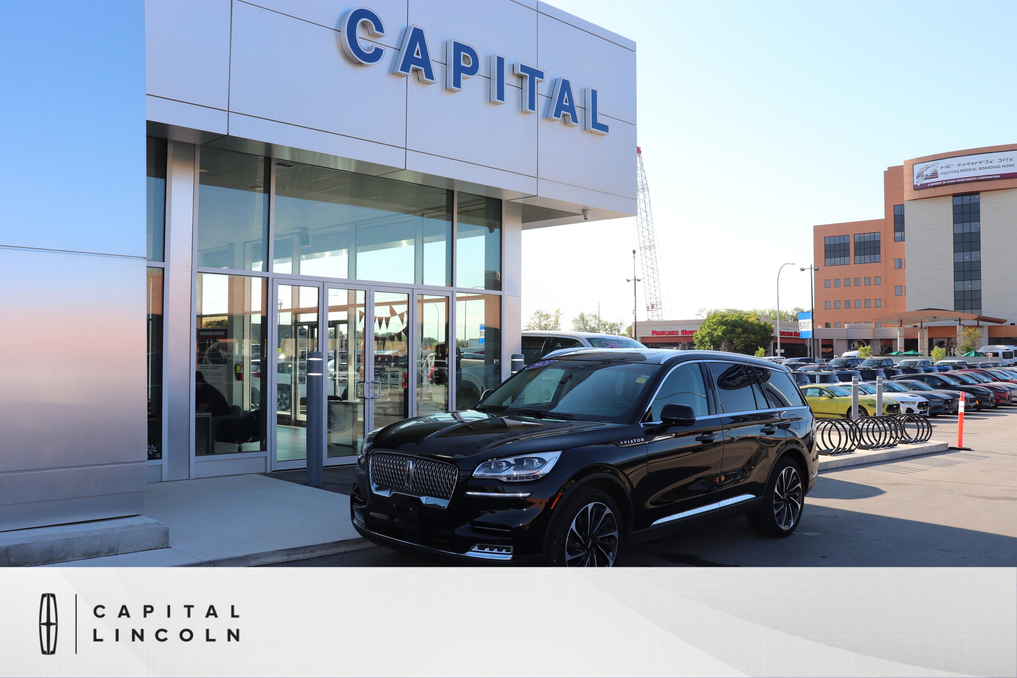 Lincoln Aviator 2021