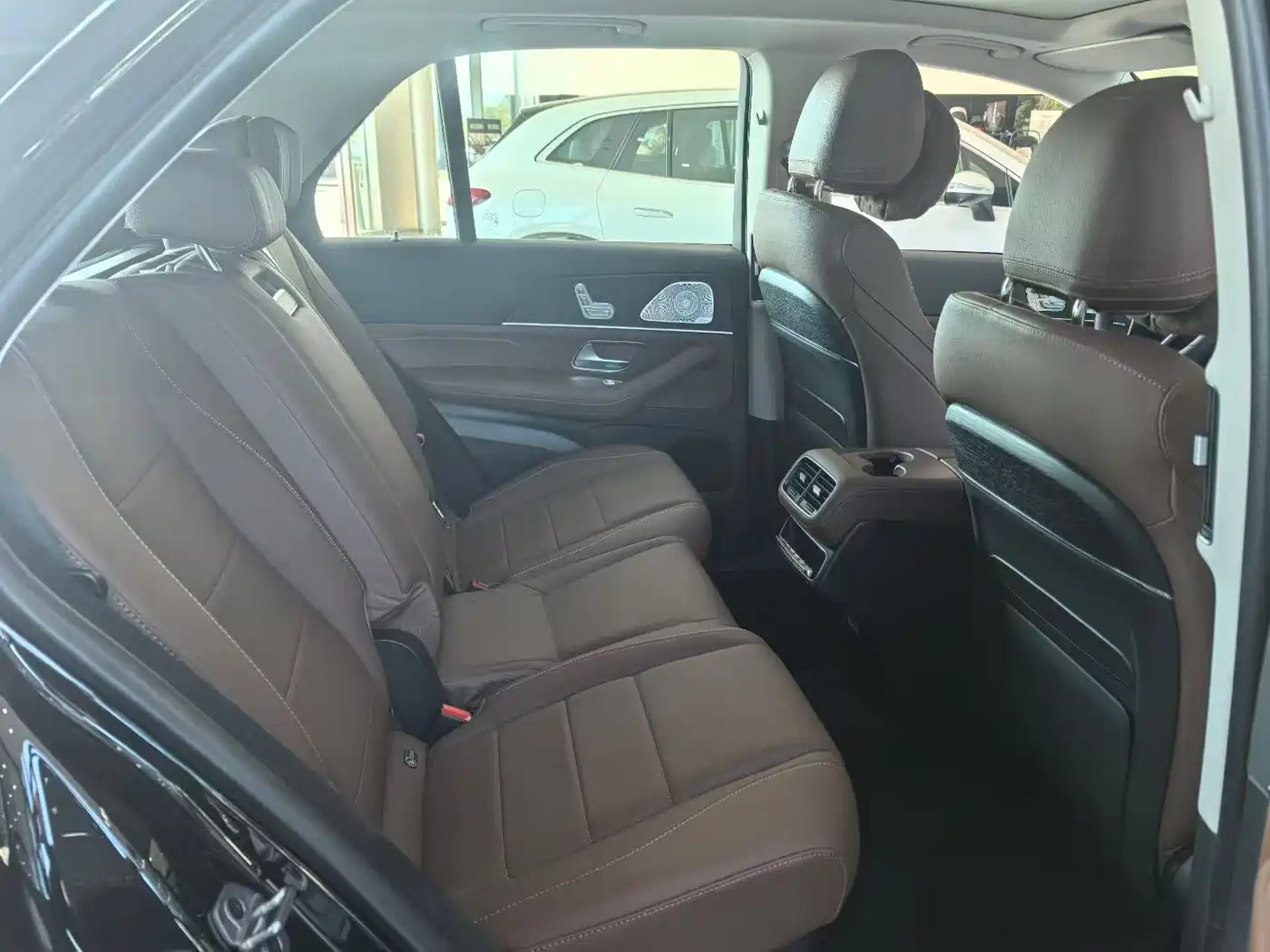 Mercedes-Benz GLE 2026