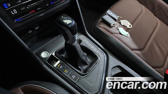 Volkswagen Tiguan 2023