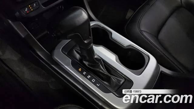 Chevrolet Colorado 2020