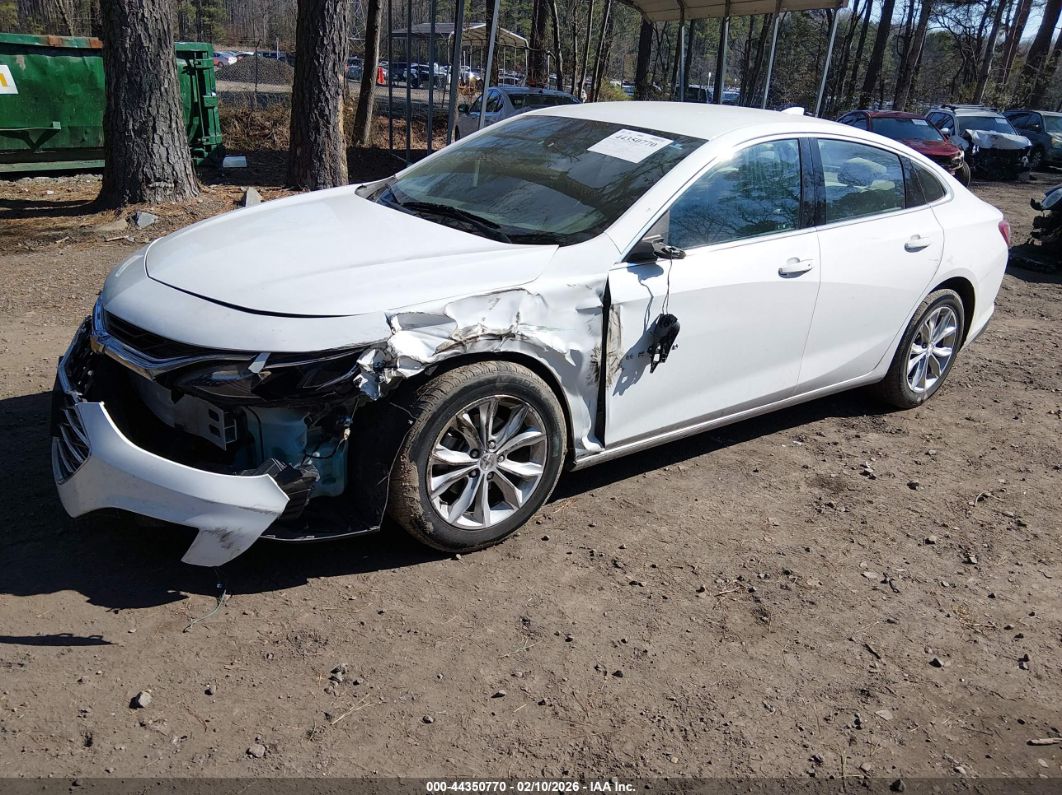 Chevrolet Malibu 2022