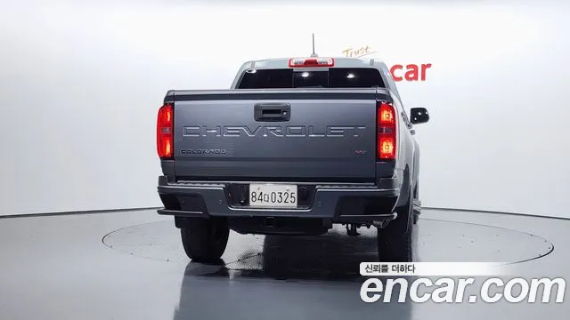 Chevrolet Colorado 2020