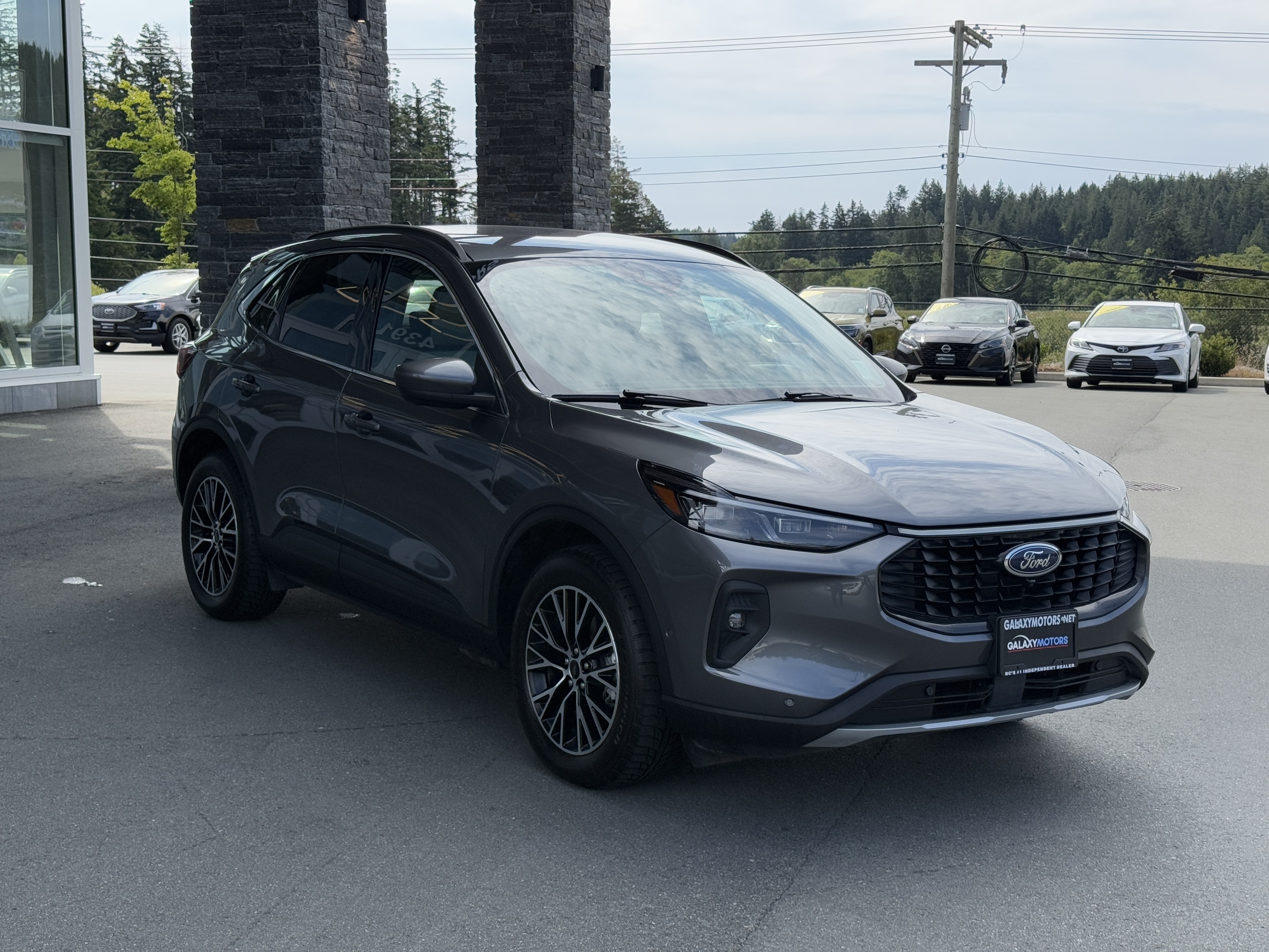 Ford Escape 2023