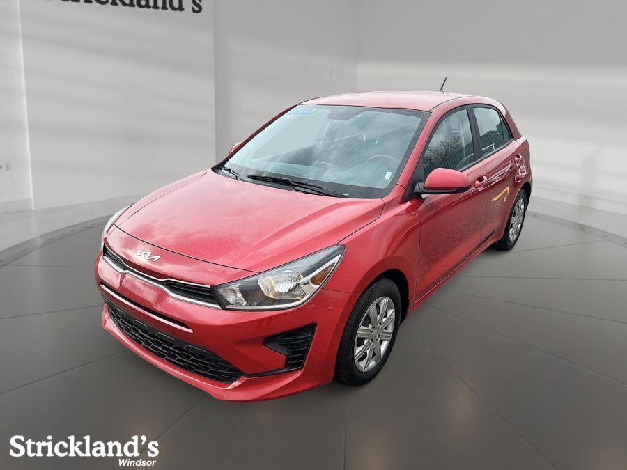 Kia Rio 2022