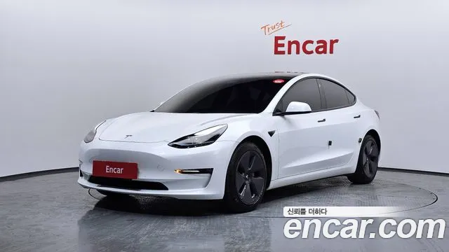 Tesla Model 3 2021