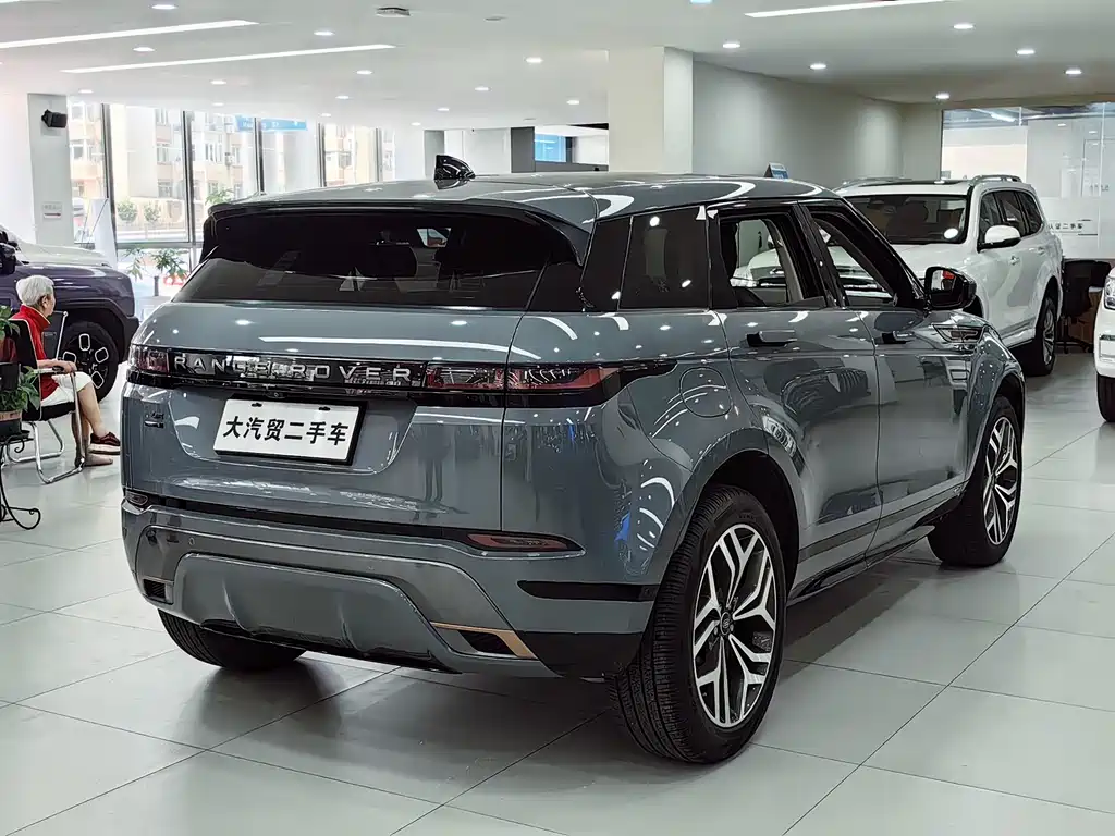 Land Rover Range Rover Evoque 2020