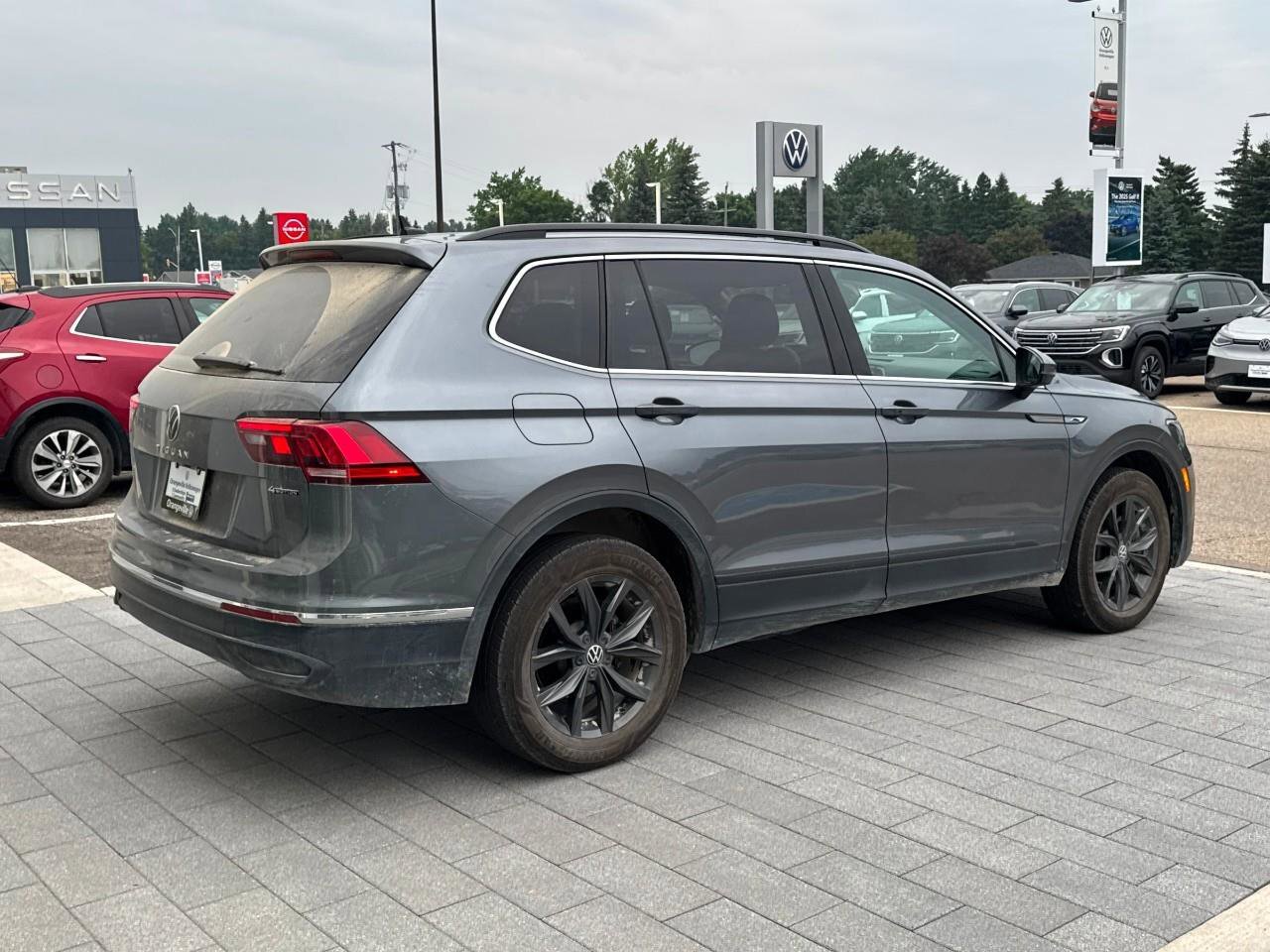 Volkswagen Tiguan 2023