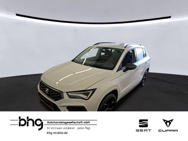 SEAT Ateca 2022
